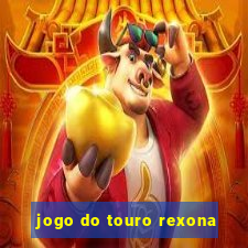 jogo do touro rexona